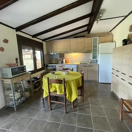 Summer House Holiday home Nea Kallikrateia