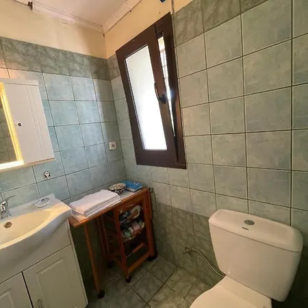 Summer House 펜션 Nea Kallikrateia