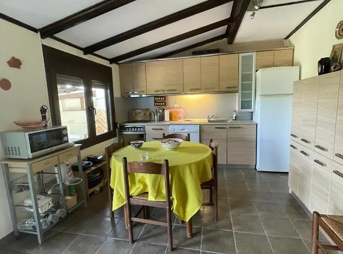 Summer House 펜션 Nea Kallikrateia