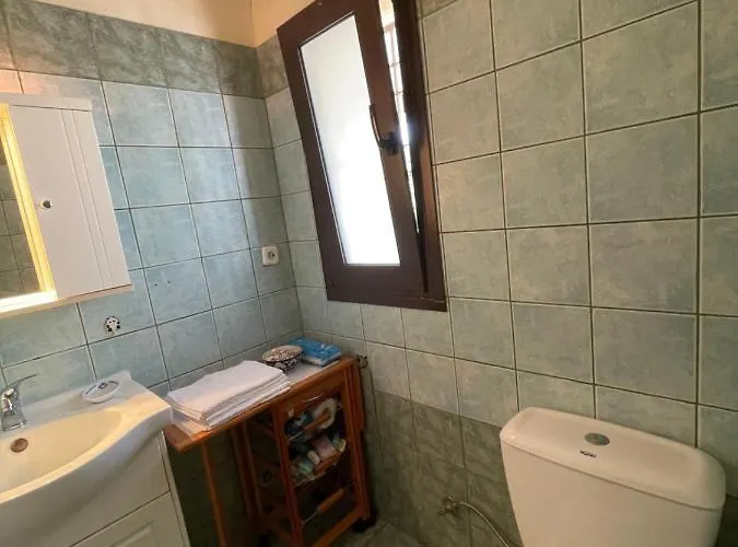 Summer House 펜션 Nea Kallikrateia